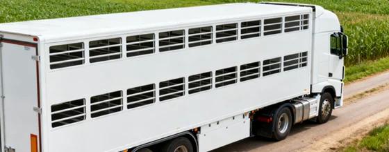 Cattle Transport Combo for Nigeria Fleet Operator