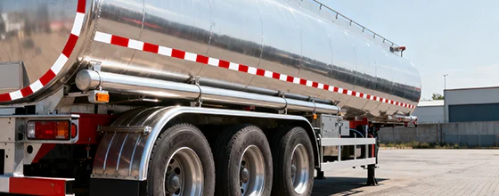 Multi-Compartment Fuel Tankers for Ghana