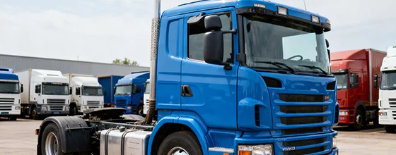 Refurbished Trucks for Uzbekistan Mining Operation