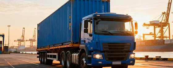 Container Flatbed Fleet for Dar es Salaam Port